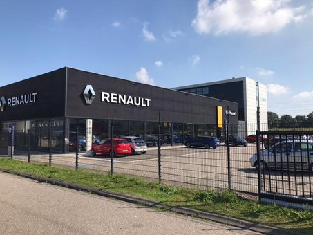 Van Mossel Renault Dacia Barendrecht